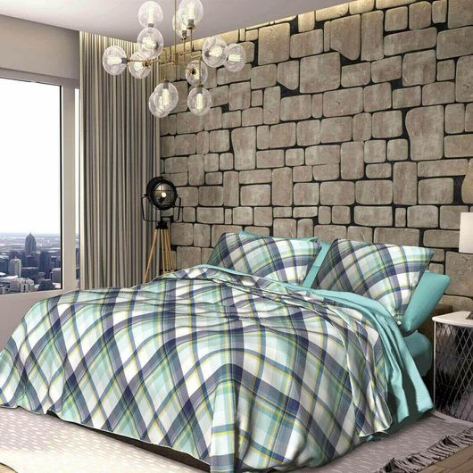 Σετ Μαξιλαροθήκες Sb Home Amazon 50x70