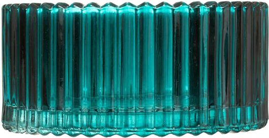 Τασάκι A-S Green 173475 10.5x10.5x5 Γυάλινο