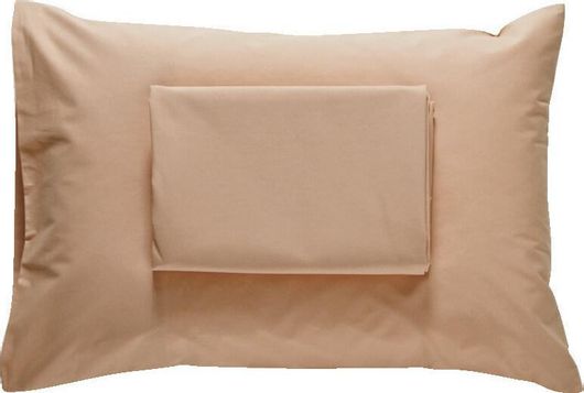 Σετ Μαξιλαροθήκες Sb Home Delos Μπεζ 50x70