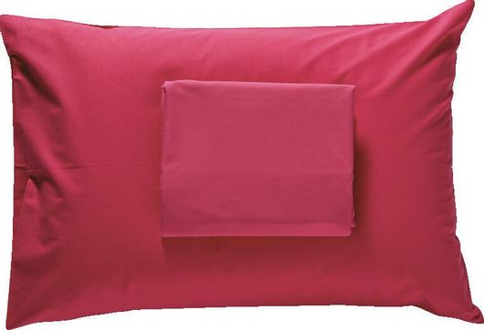 Σετ Μαξιλαροθήκες Sb Home Delos Φουξια 50x70