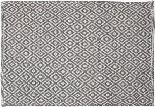 Πατάκι Μπάνιου 60x90cm Sealskin Trellis Grey 60x90