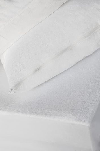 Ζεύγος Καλύμματα Μαξιλαριών Αδιάβροχα Melinen 50x70