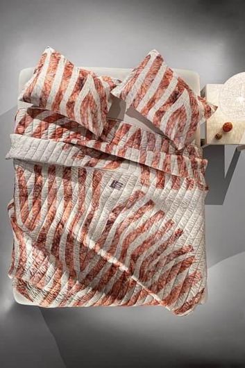 Σετ Μαξιλαροθήκες Guy Laroche Coralino Brick 50x70+5