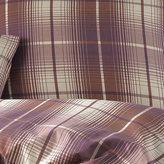 Μαξιλαροθήκη Dimcol Νεφέλη Burgundy 340 50x70