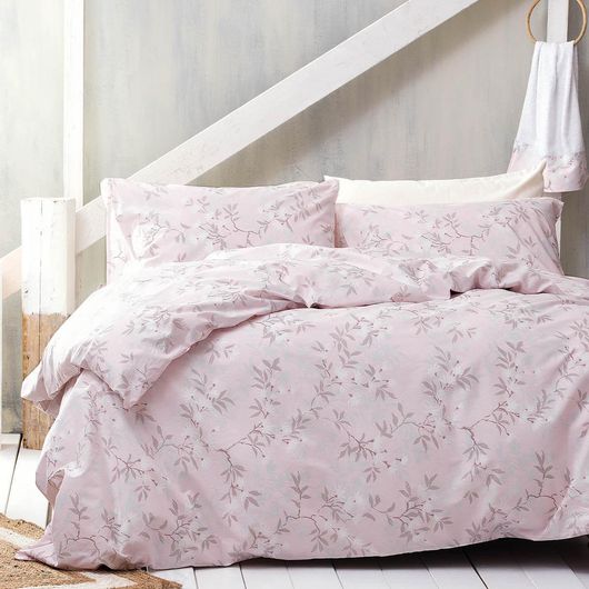 Μαξιλαροθήκη Dimcol Μελανζέ 05-Light Green 50x70