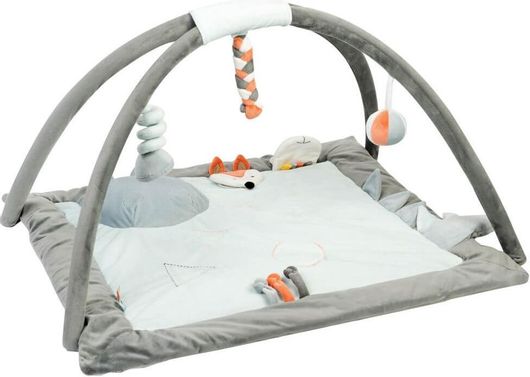 Γυμναστήριο για Μωρό Nattou - Χαλάκι Δραστηριοτήτων Buddiezz