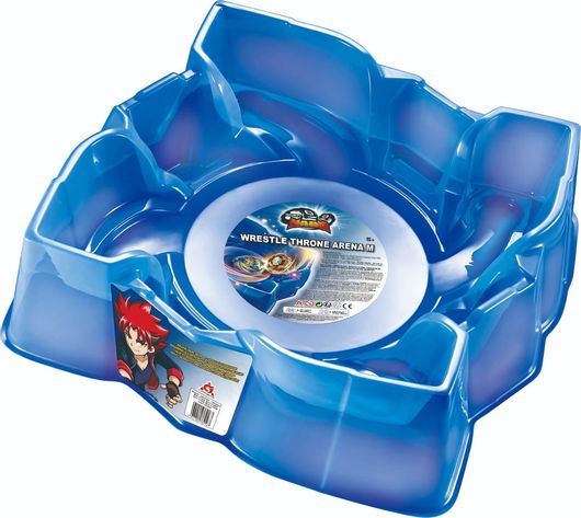 Διαδραστικό Παιχνίδι Just Toys Infinity Nado V Wrestle Throne Arena 634900 για 5 Ετών