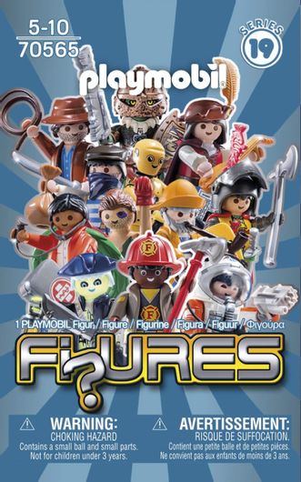 Playmobil Figures Σειρά 19 70565 για Αγόρι 5+ Ετών