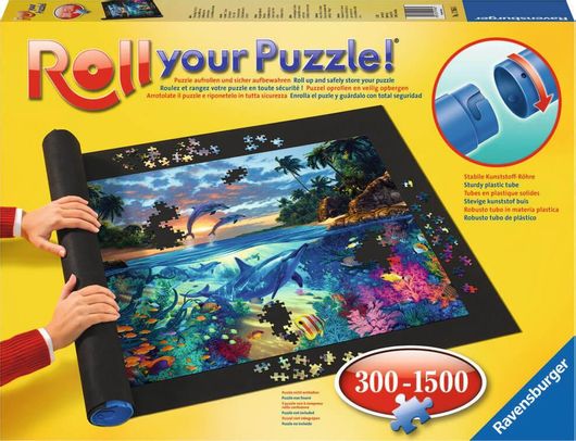 Βάση Αποθήκευσης Παζλ Ravensburger 17956 Roll your Puzzle! 300 έως 1500pcs