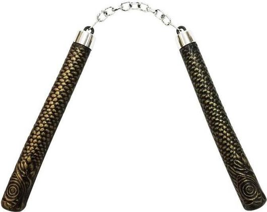 Ξύλα Κρόταλα Νίντζα 9601