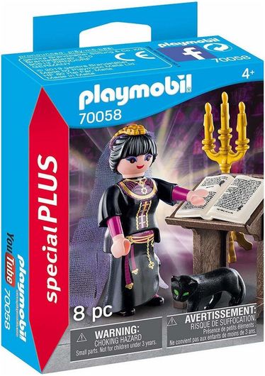 Playmobil Special Plus Witch για 4 ετών