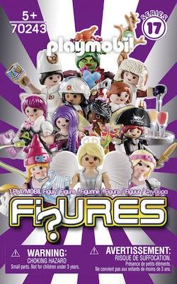 Playmobil Figures Σειρά 17 για Κορίτσι 5+ Ετών #70243