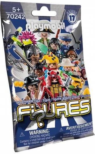 Playmobil Figures Series 17 - Αγόρια #70242