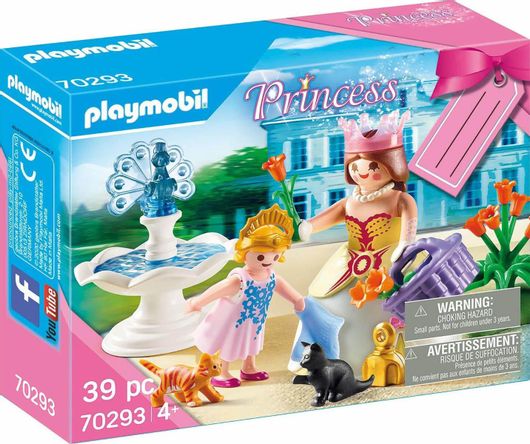 Playmobil Princess Gift Set - Princess για 4+ ετών