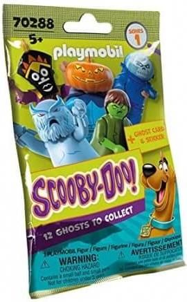 Playmobil Scooby-Doo Mystery Figures Series 1 για 5 ετών