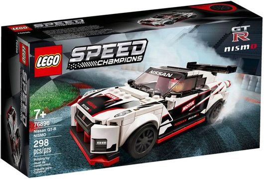 Lego Nissan GtR Nismo 76896