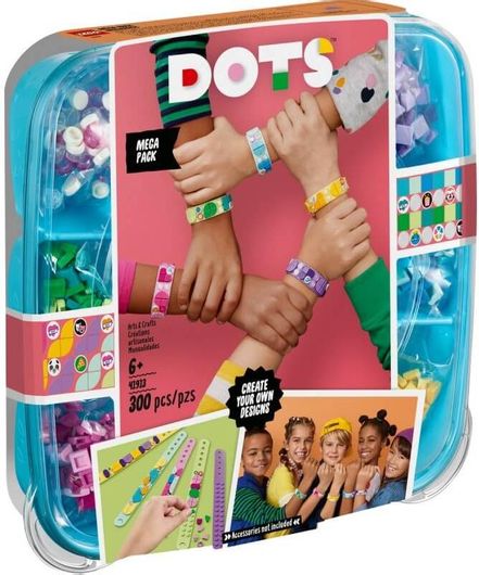 Lego Dots Bracelet Mega Pack 41913