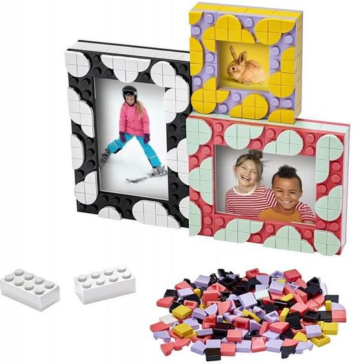 Lego Dots Creative Picture Frames 41914