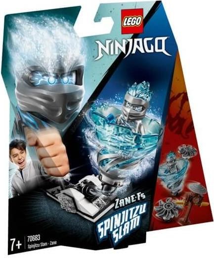Lego Ninjago Σπιντζίτσου Σλαμ - Ζέιν