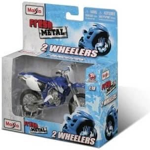 Μοτοσυκλέτα Maisto Fresh Metal Μηχανές 1:18