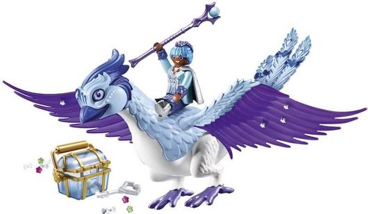 Playmobil Magic Πουλί-Φοίνικας του Χιονιού
