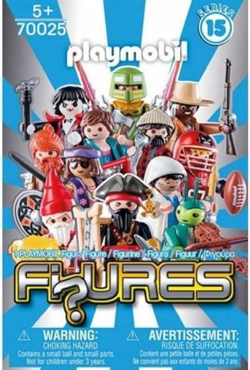 Playmobil Figures Σειρά 15 70025 για Αγόρι 5+ Ετών