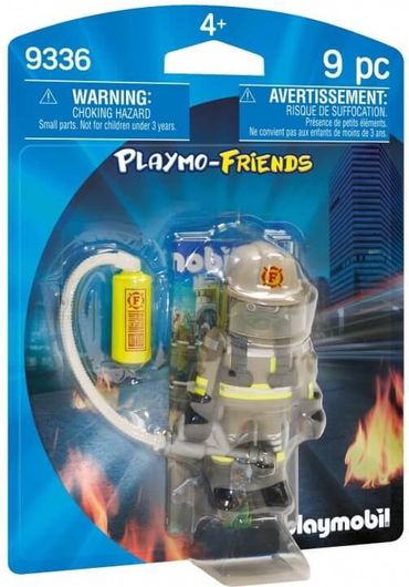 Playmobil Playmo-Friends Πυροσβέστης