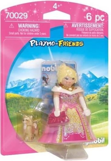 Playmobil Playmo-Friends Πριγκίπισσα