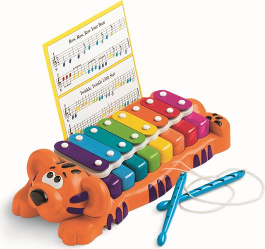 Μουσικό Παιχνίδι Little Tikes Ξυλόφωνο Πιανάκι 2 σε 1