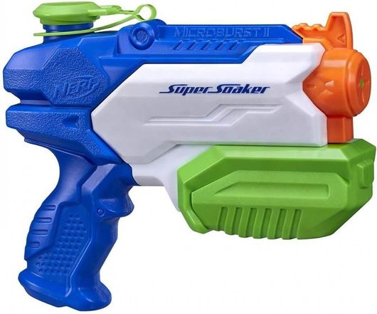 Nerf Super Soaker Microburst 2