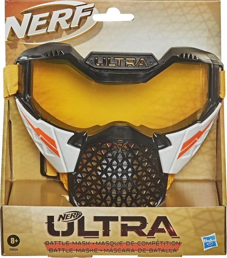 Nerf Ultra Battle Mask F0034