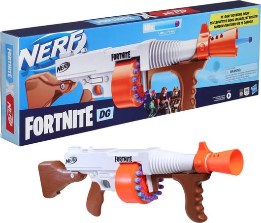 Nerf Fortnite Dg E7521