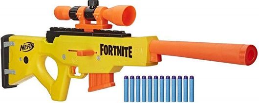 Εκτοξευτής Hasbro Nerf Basr-L Bolt Fortnite για 8+ Ετών