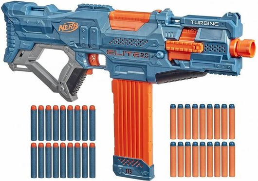 Nerf Elite 2. 0 Turbine Cs 18 E9481