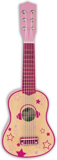 Μουσικό Παιχνίδι Music Star Κλασική Κιθάρα 55 cm