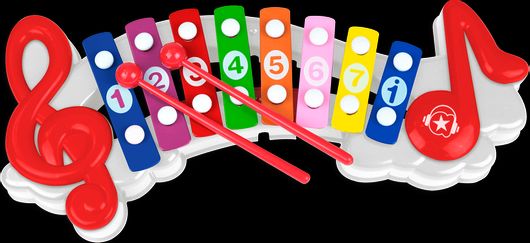 Μουσικό Παιχνίδι Music Star Ξυλόφωνο