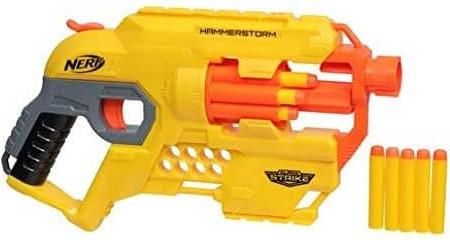 Nerf Alpha Strike Hammerstorm