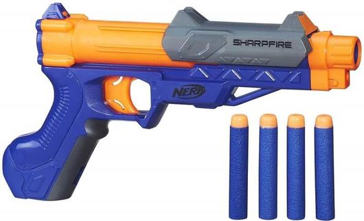 Nerf Elite Sharpfire Delta