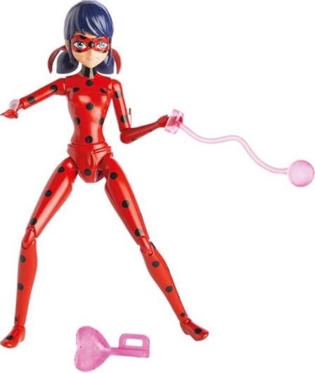 Miraculous Ladybug Acton Figure 14cm Διάφορα Σχέδια για 3+ Ετών
