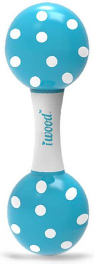 Μουσικό Παιχνίδι iwood Μαράκα