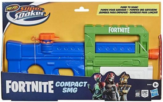 Nerf Super Soaker Fortnite Compact SMG l