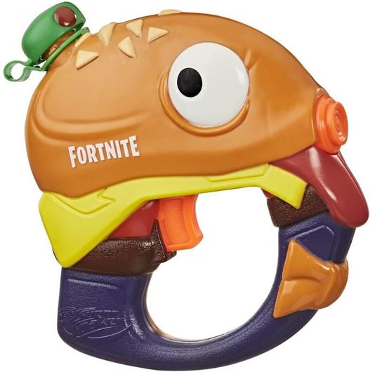 Nerf Super Soaker Fortnite Micro Soakers 2 Σχέδια