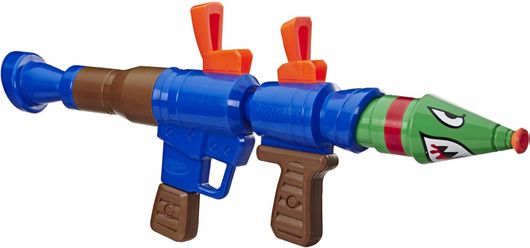 Nerf Super Soaker Fortnite Rusty Rocket