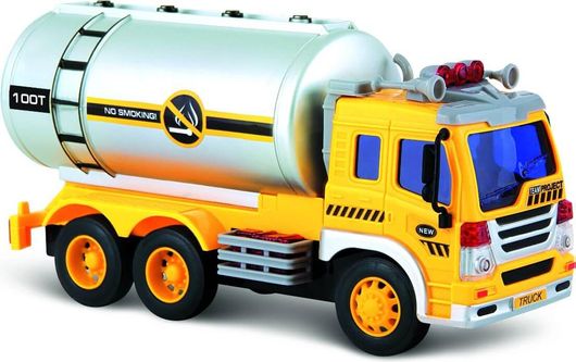 Βυτιοφόρο Φορτηγό Motor & Co Builder Truck
