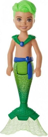 Barbie Chelsea Γοργόνες 5 Σχέδια