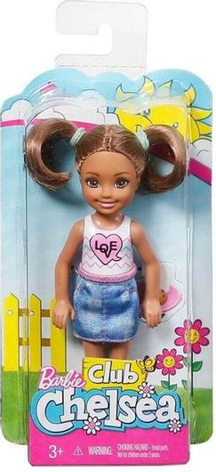 Barbie Τσέλσι Και Φίλες - 5 Σχέδια