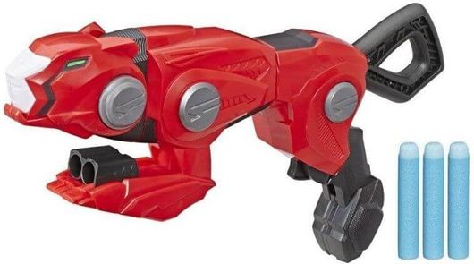 Nerf Power Rangers Cheetah Beast Blaster