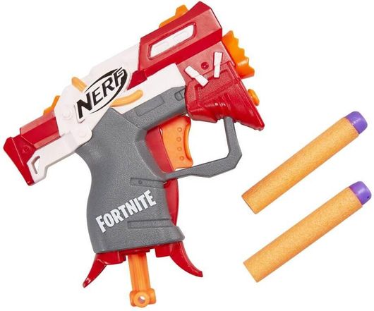 Nerf Microshots Fortnite Σχέδια