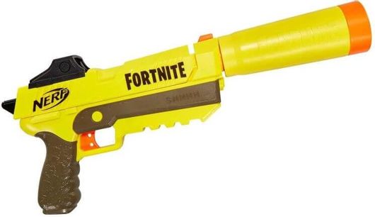 Nerf Fortnite SP-L Elite Dart Supp Pistol
