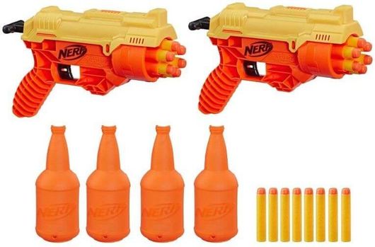 Nerf Alpha Strike Cobra RC 6 Dual Target